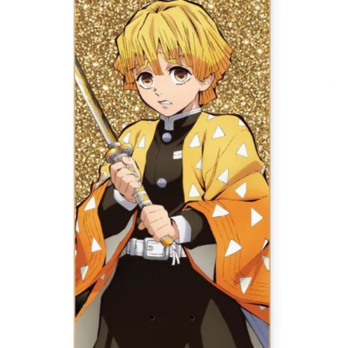 Primitive Zenitso Silvas 8.125 Skateboard Deck