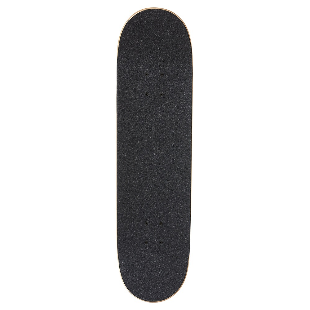 Almost Off Side White FP 7.625 Complete Skateboard