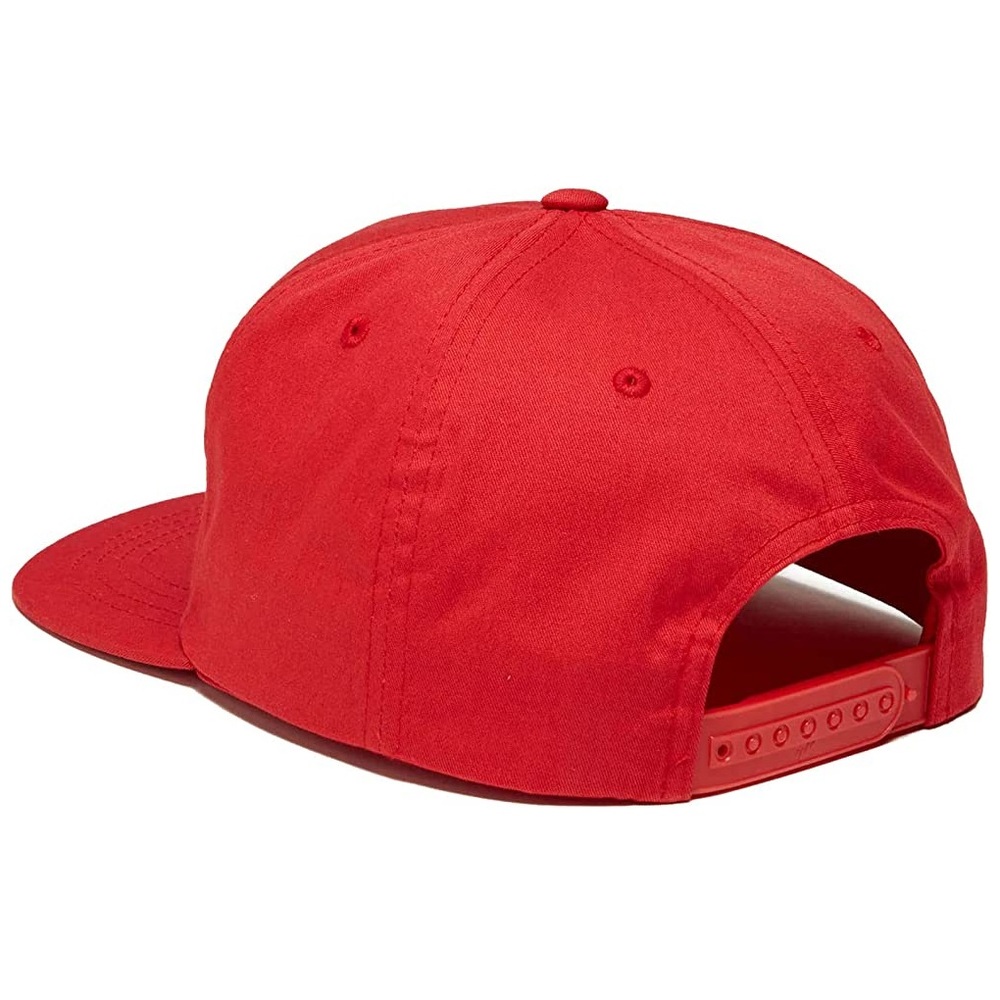 Thrasher Gonz Logo Red Snapback Hat