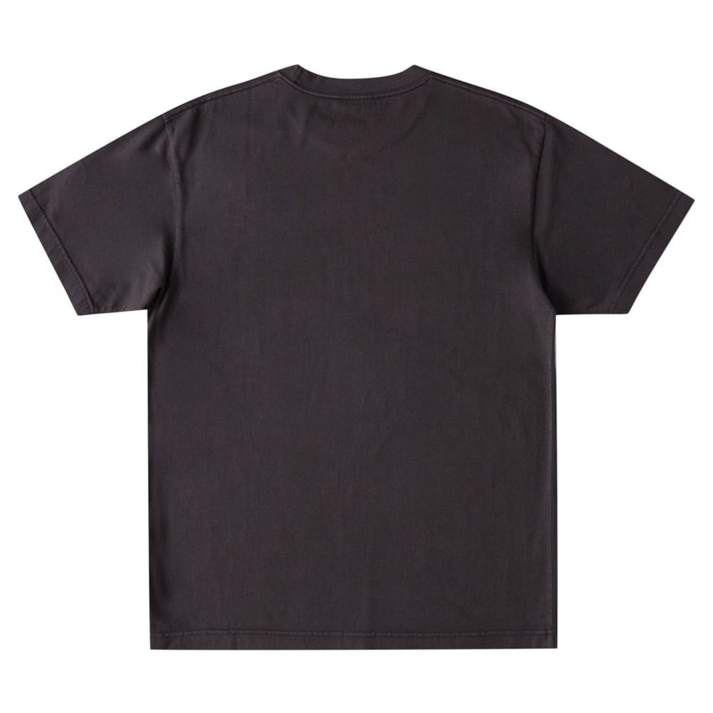 DC Upper Class Black Enzyme Wash T-Shirt