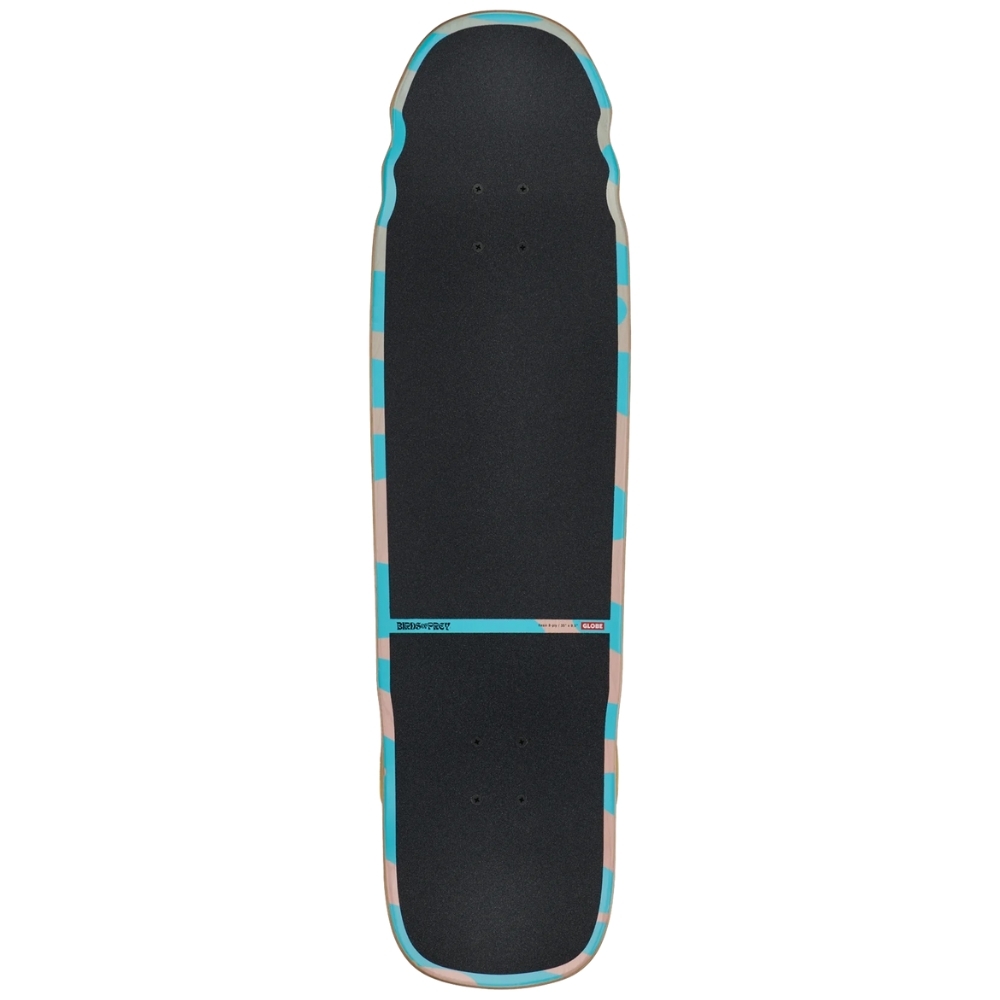 Globe Jumpbuck Bin Chicken Cruiser Skateboard