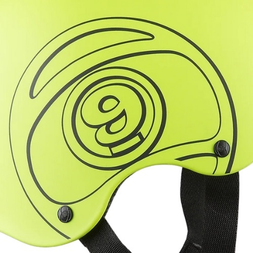 Sector 9 Logic CPSC Bike Certified Lime Helmet