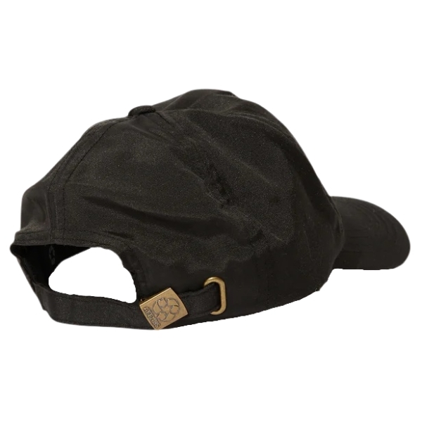 Afends Calico Black Hat Cap