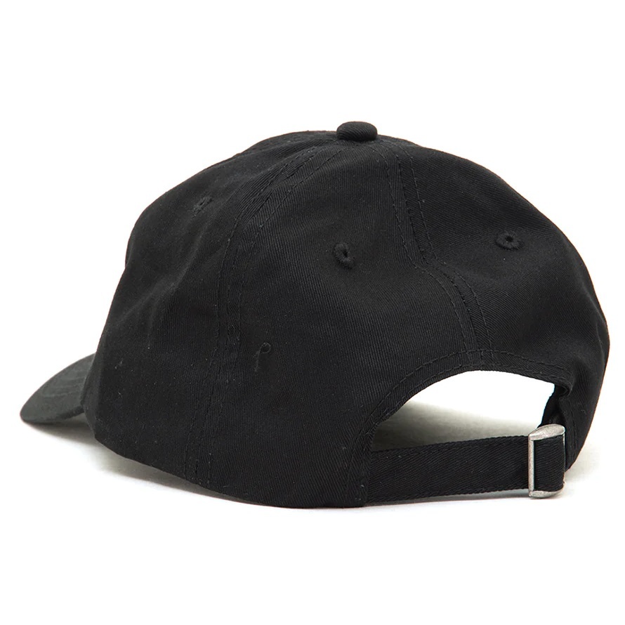 Thrasher Gonz Logo Old Timer Black Orange Hat