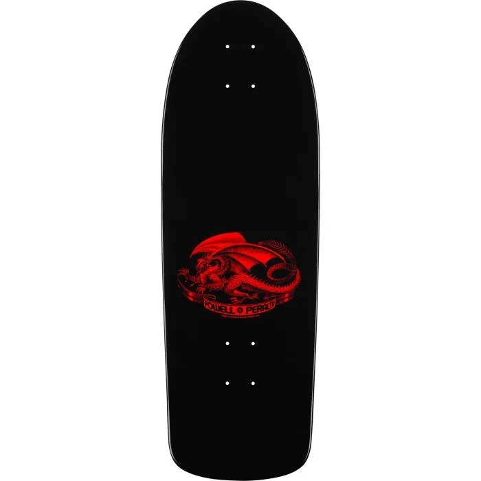 Powell Peralta Metallica Collab OG 10 Skateboard Deck
