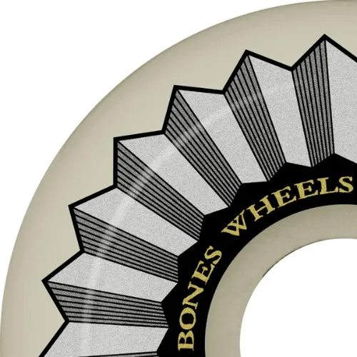 Bones X-Formula Sidecut V5 97A 52mm Skateboard Wheels