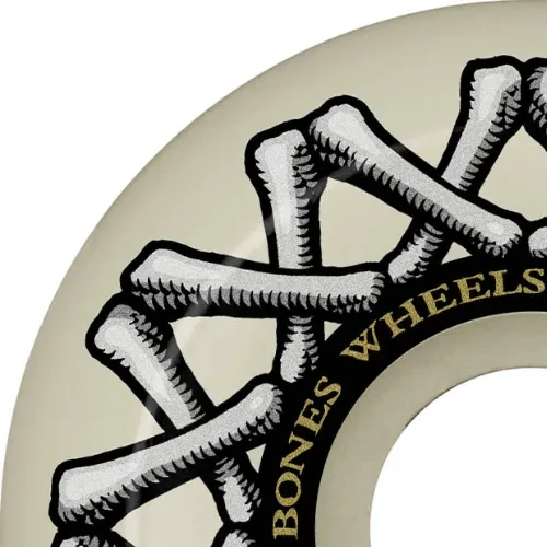 Bones X-Formula Widecut V6 97A 54mm Skateboard Wheels