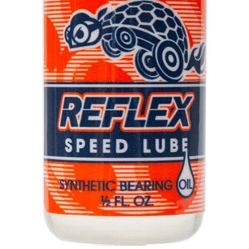 Reflex Speed Skateboard Bearings Lube