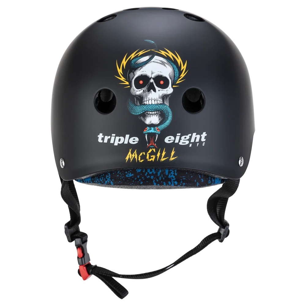 Triple 8 Certified Mike McGill Edition Helmet