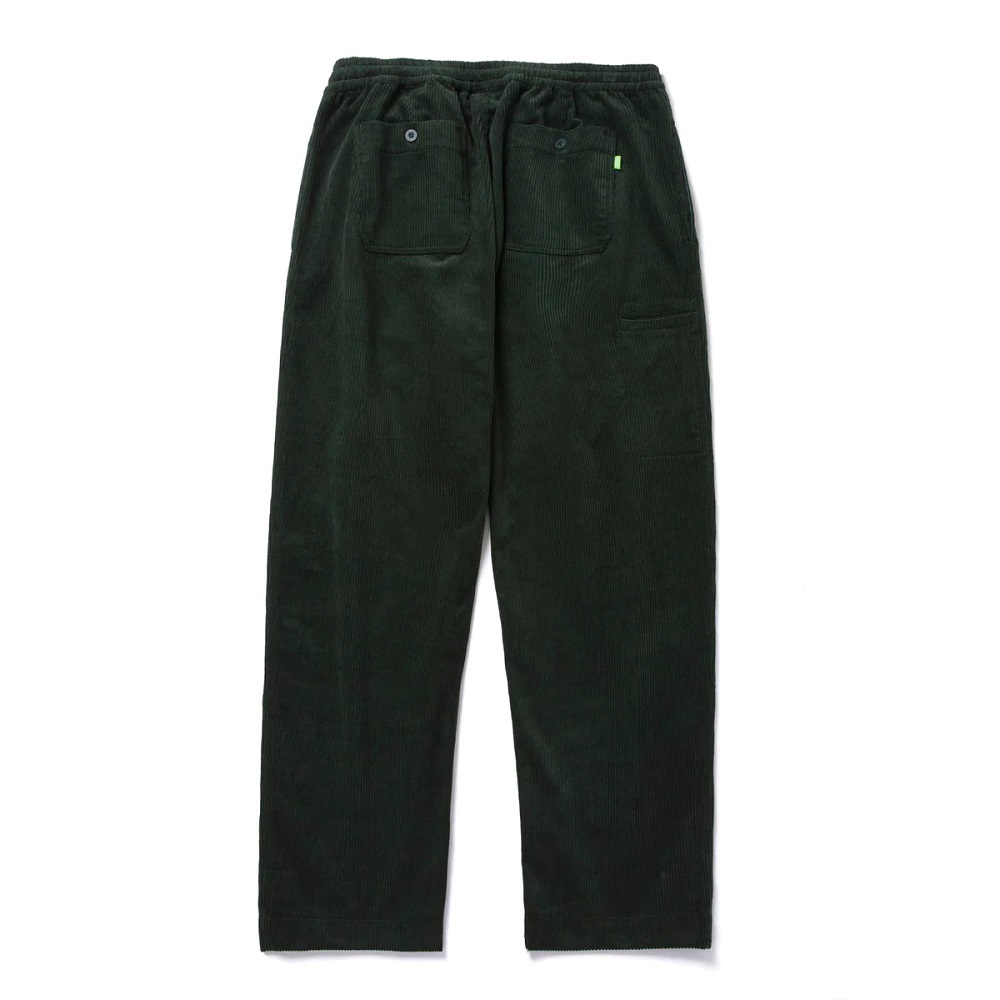 HUF Corduroy Leisure Forest Green Pants