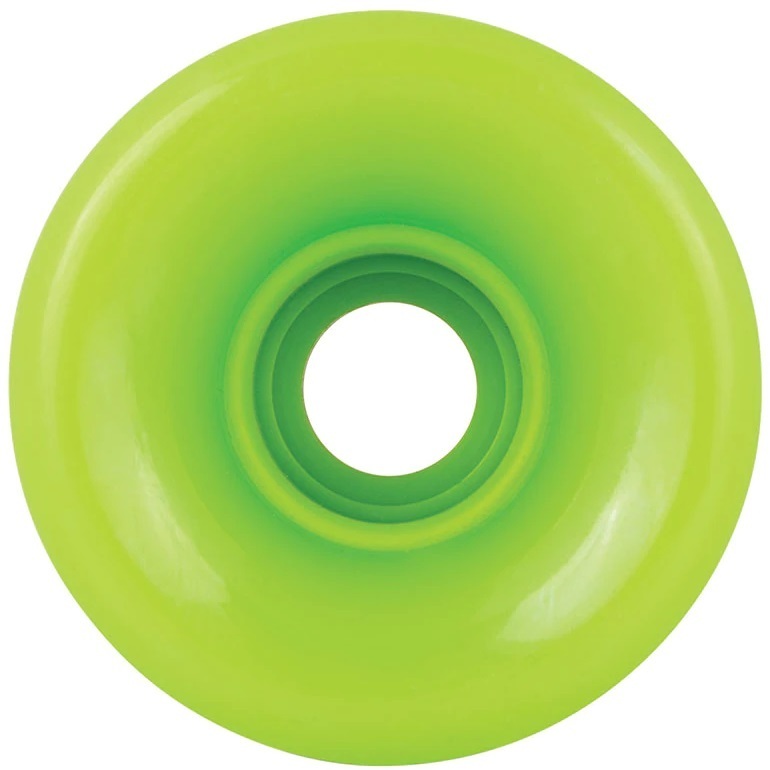 OJ Super Juice Green 78A 60mm Skateboard Wheels