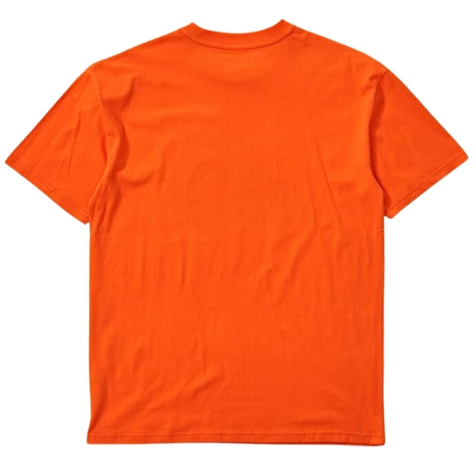 XLarge 91 Slanted Logo Orange T-Shirt [Size: L]