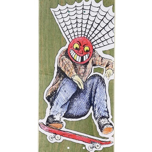 Baker Reynolds Jollyman Lives 8.125 Skateboard Deck