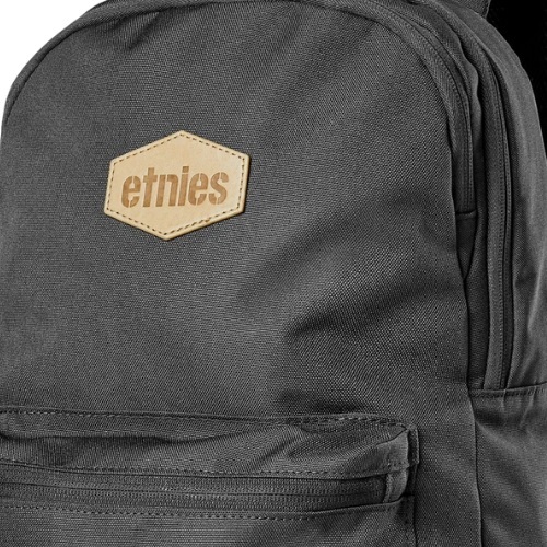 Etnies Fader Black Backpack