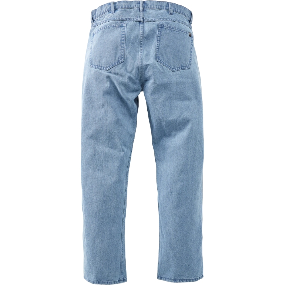 ES Baggy Denim Light Blue Pants [size: 30]