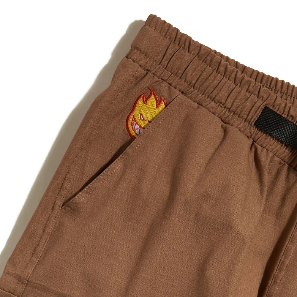 Spitfire Bighead Fill Brown Pants [size: XS]