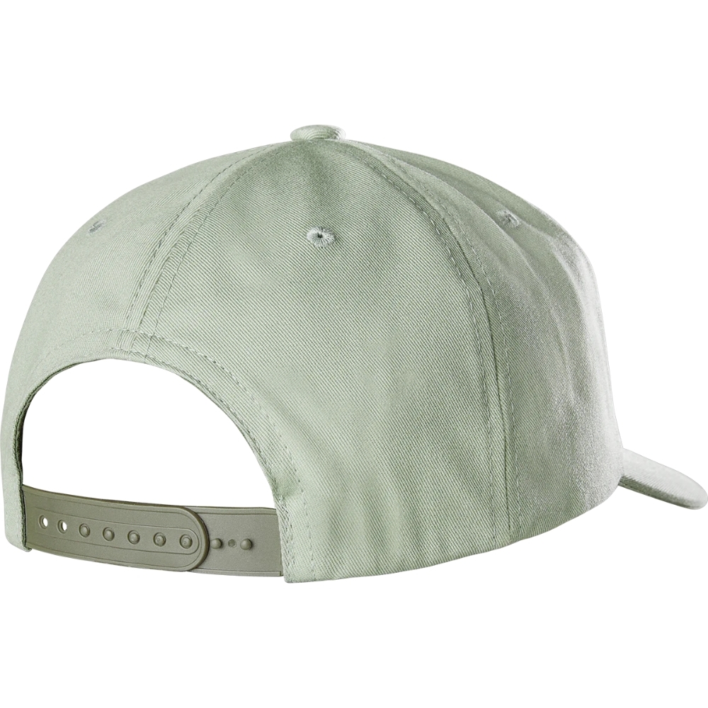 Emerica Pure Patch 6 Panel Olive Snapback Hat