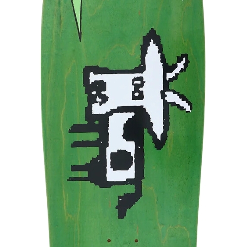 Frog Pure Cow Milic 10.0 Skateboard Deck