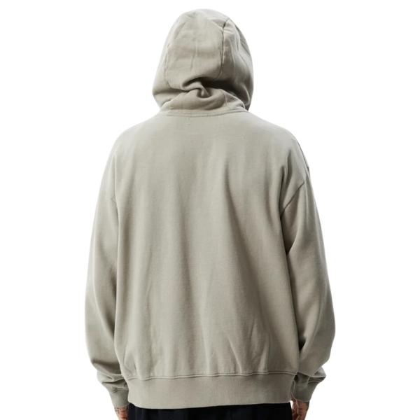 Afends Sunshine Graphic Olive Hoodie [Size: L]