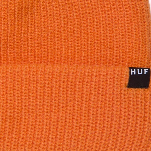HUF Essentials Usual Orange Beanie