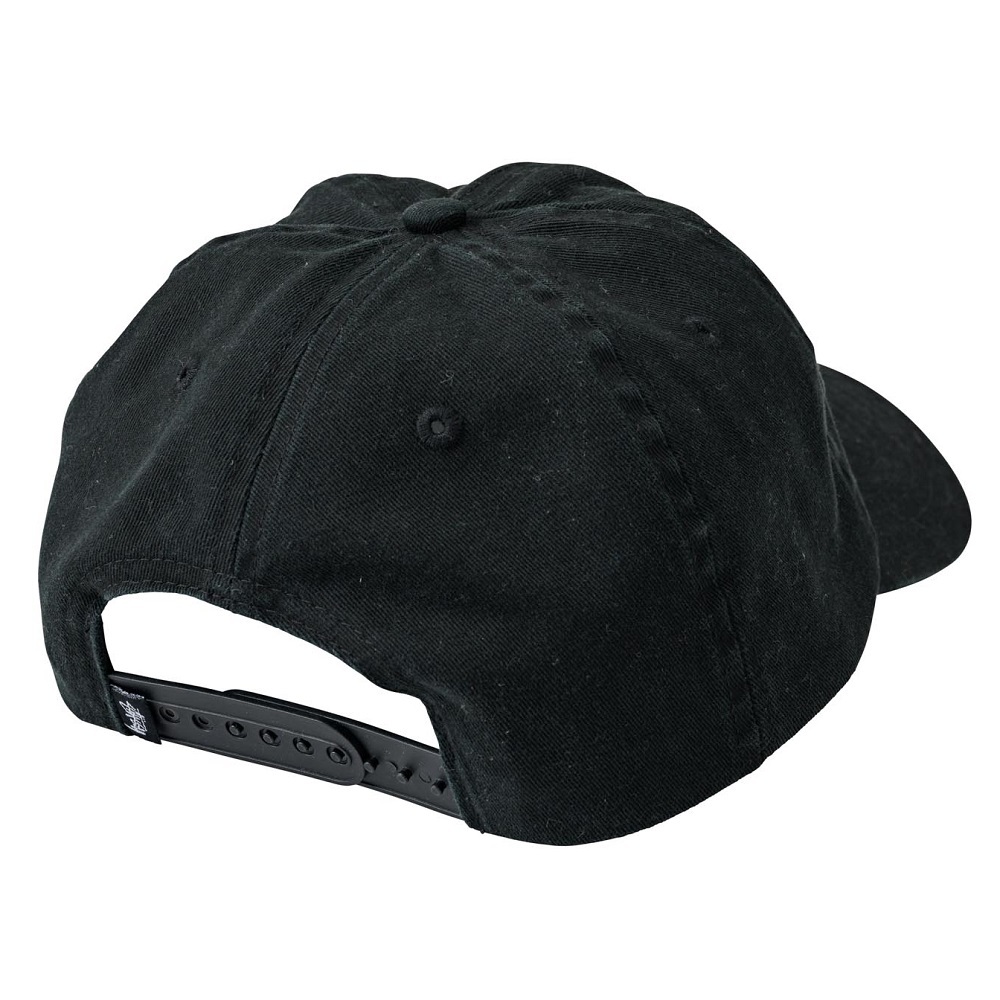 Stussy Sport Low Pro Black Hat