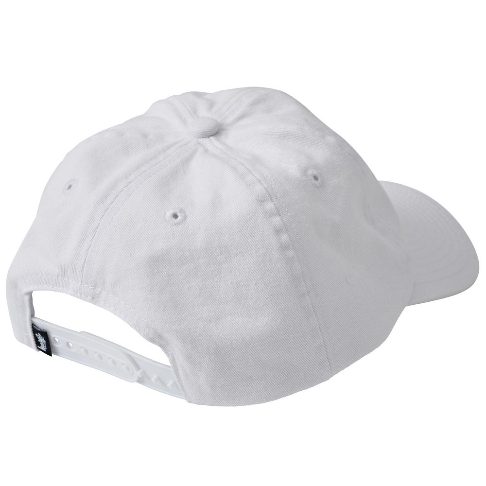 Stussy Sport Low Pro White Hat