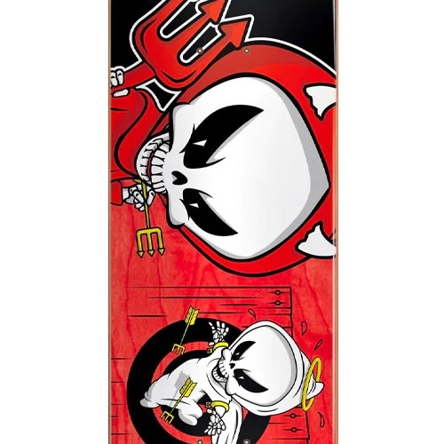 Blind Reaper VS Reaper R7 Tj Rogers 8.375 Skateboard Deck