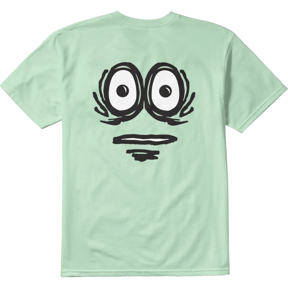 ES Footwear Eggcell Eyes Mint T-Shirt [Size: S]