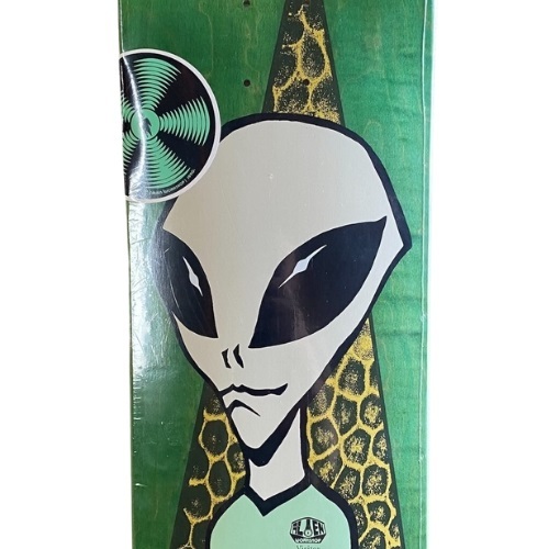 Alien Workshop Visitor 8.75 Skateboard Deck