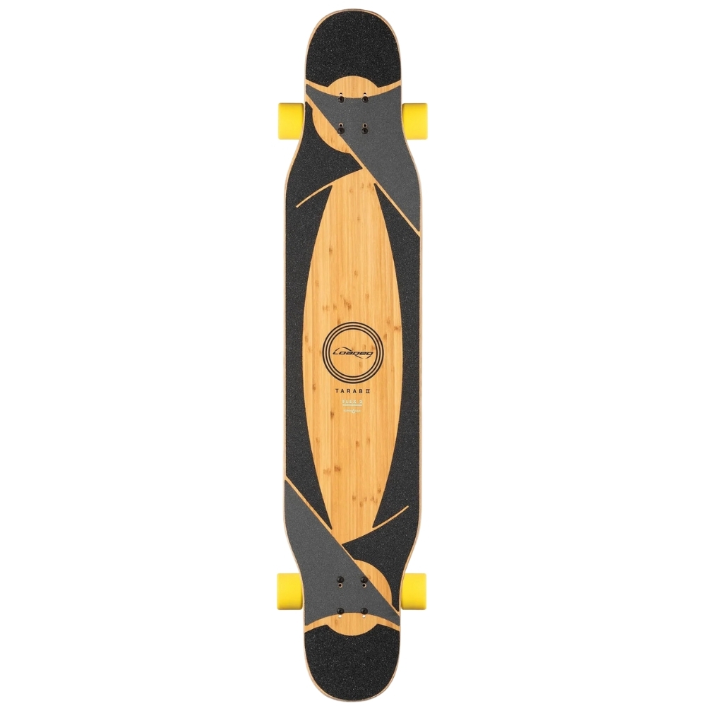 Loaded Tarab II Flex 1 Longboard Skateboard