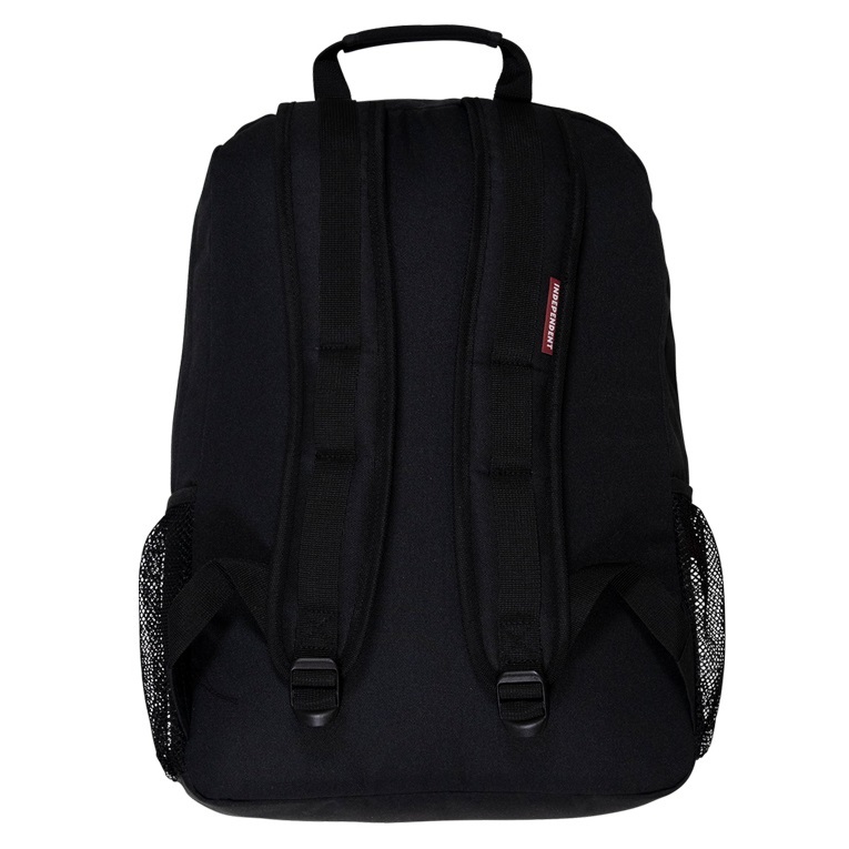 Independent Bar Black Backpack