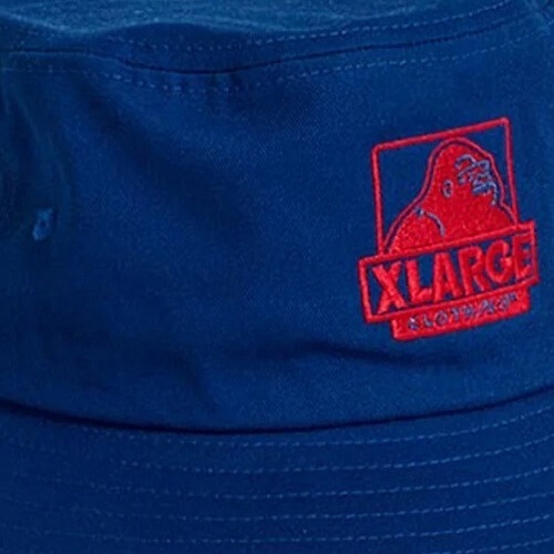 XLarge 91 Royal Blue Bucket Hat