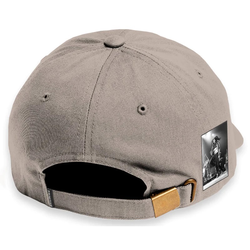 Primitive Dirty P Bob Marley Cream Hat