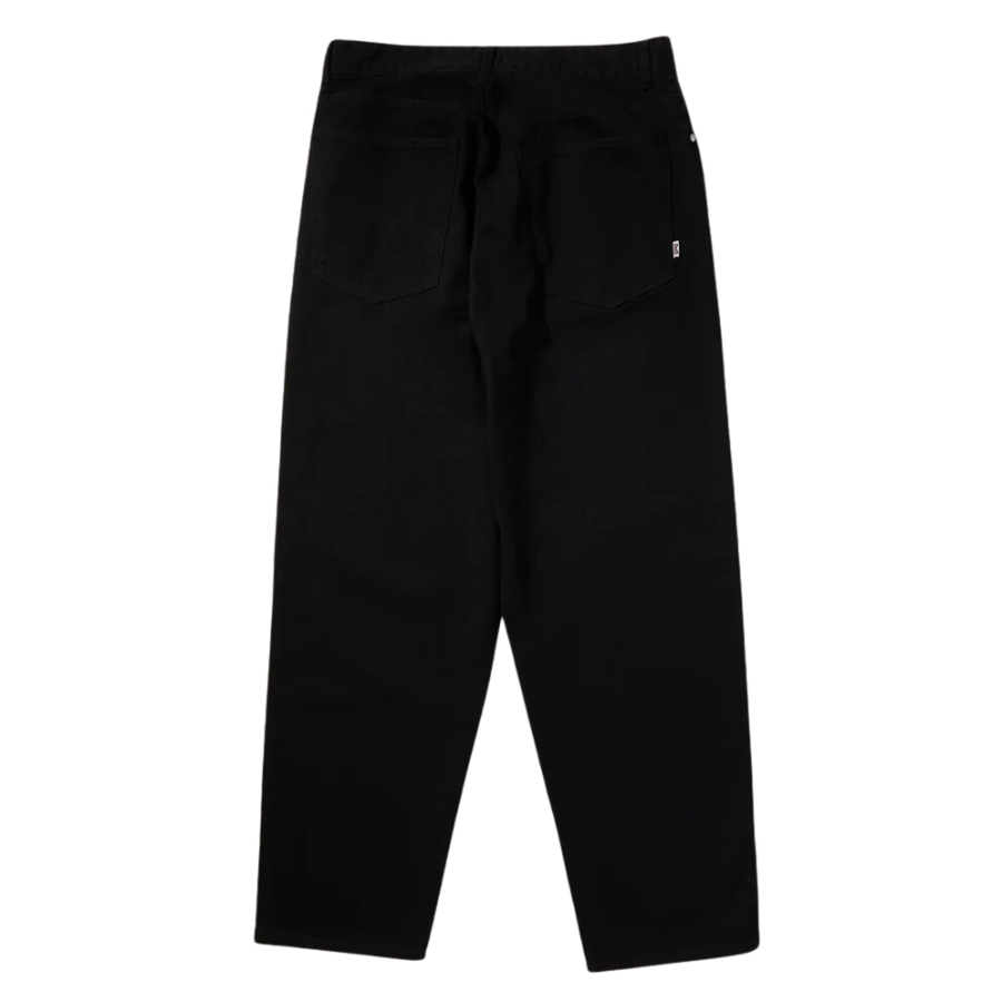 HUF Cromer Black Pants [Size: 28]
