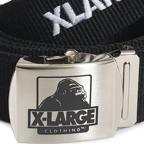 XLarge 91 Web Black Belt