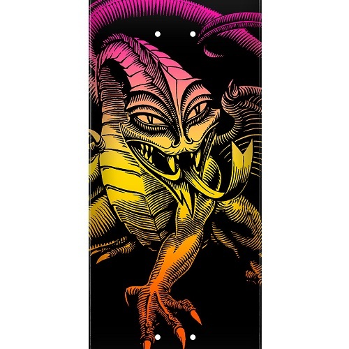 Powell Peralta Cab Orange Fade 8.25 Skateboard Deck