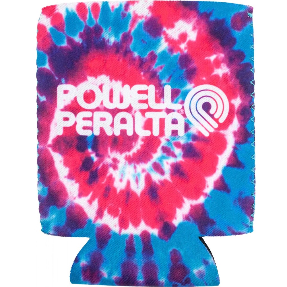 Powell Peralta Ripper Tie Dye Pink Stubby Cooler