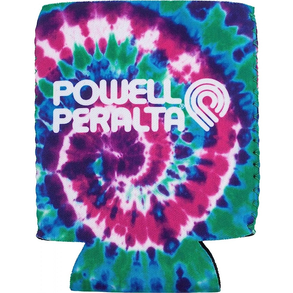Powell Peralta Ripper Tie Dye Purple Stubby Cooler