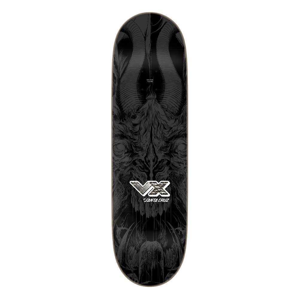 Santa Cruz Winkowski Primeval VX 8.8 Skateboard Deck