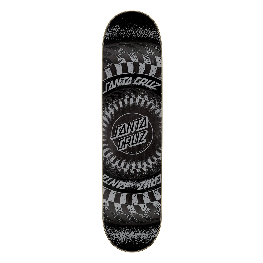 Santa Cruz Infinite Ringed Dot 50 Years 7.75 Skateboard Deck