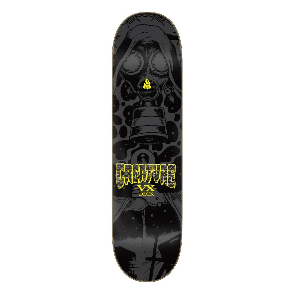 Creature Worthington Tripz VX 8.25 Skateboard Deck