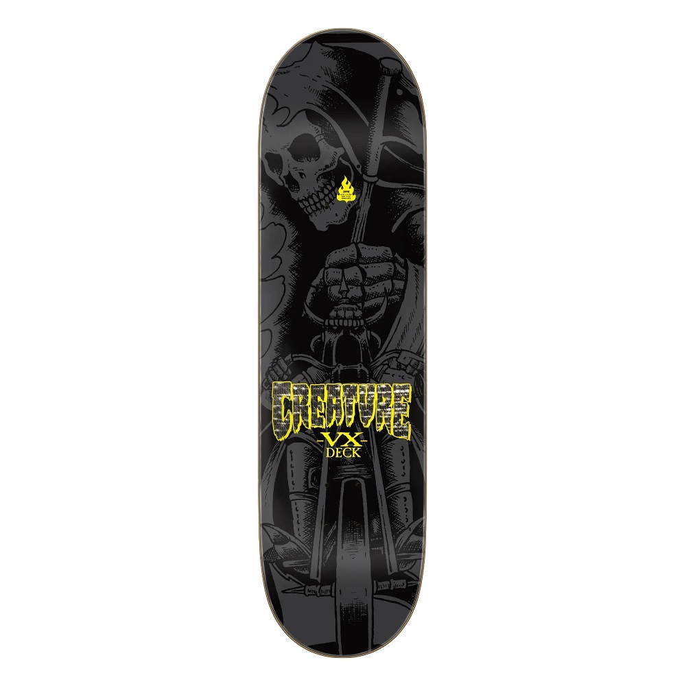 Creature Provost Tripz VX 8.47 Skateboard Deck