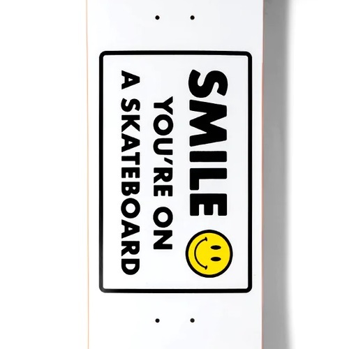 Chocolate Smile WR43 Anderson 8.25 Skateboard Deck