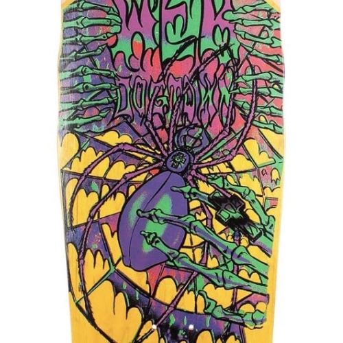 Dogtown Web 80s Reissue 10.25 Skateboard Deck