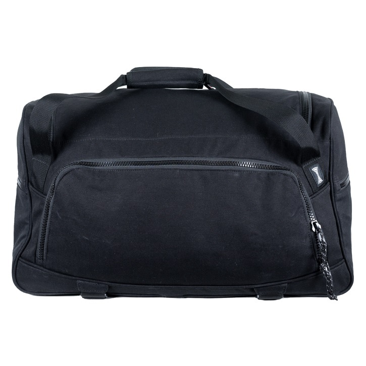 Independent Span Black Duffel Bag