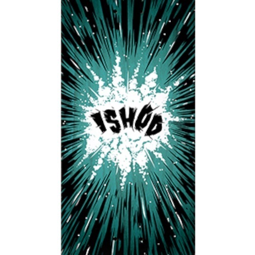 Real Detonate Ishod 8.38 Skateboard Deck