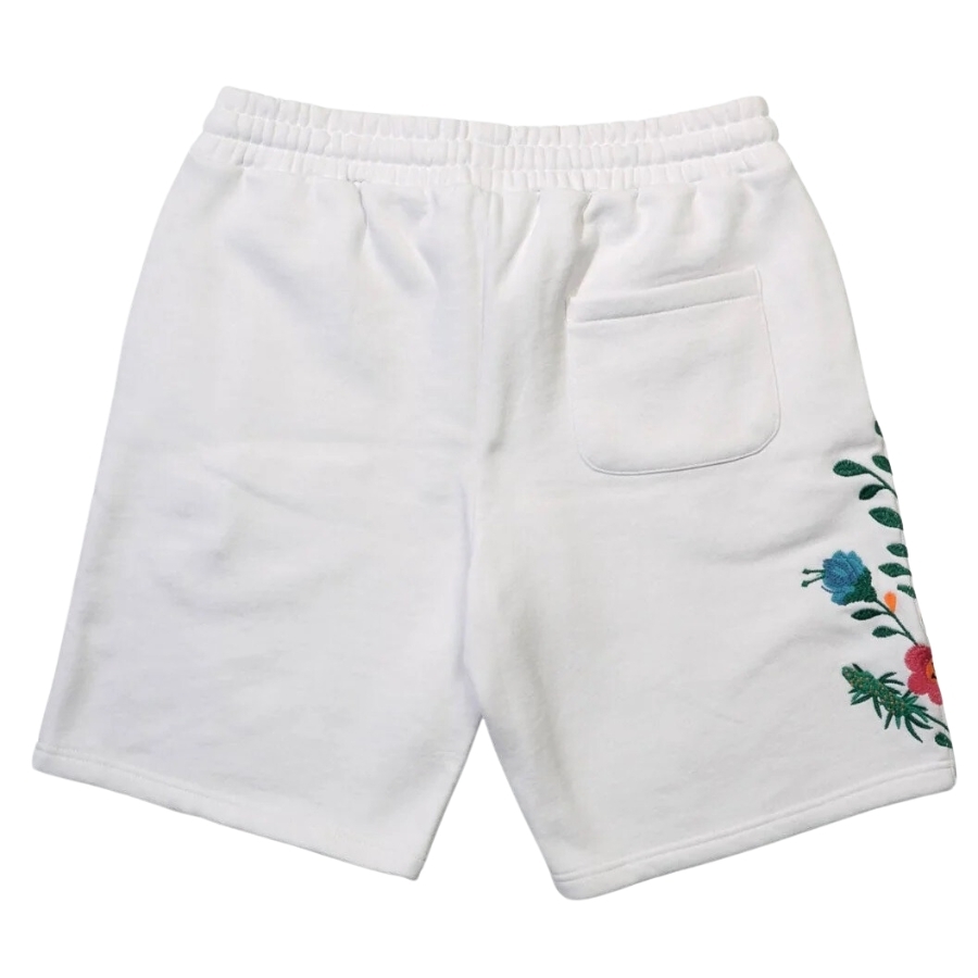 DGK 91 Life White Shorts [Size: S]