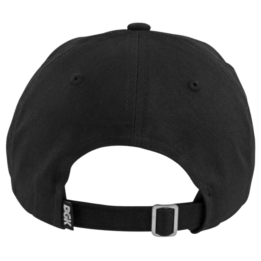 DGK Garden Black Hat