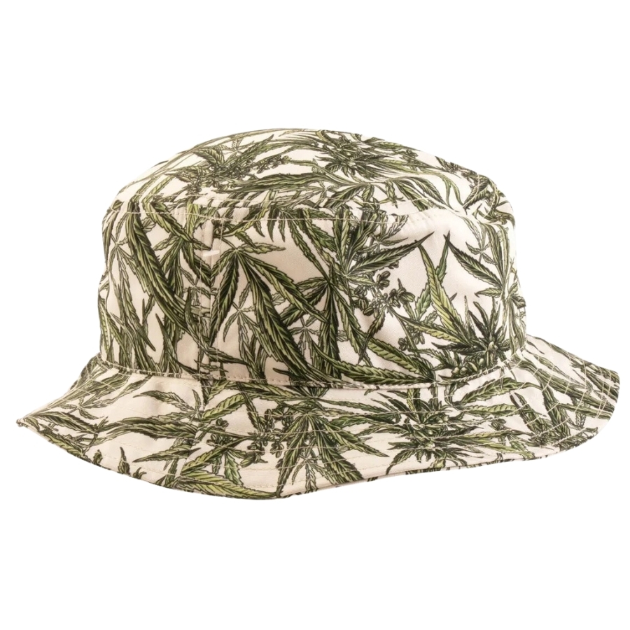 DGK Botany Natural Bucket Hat
