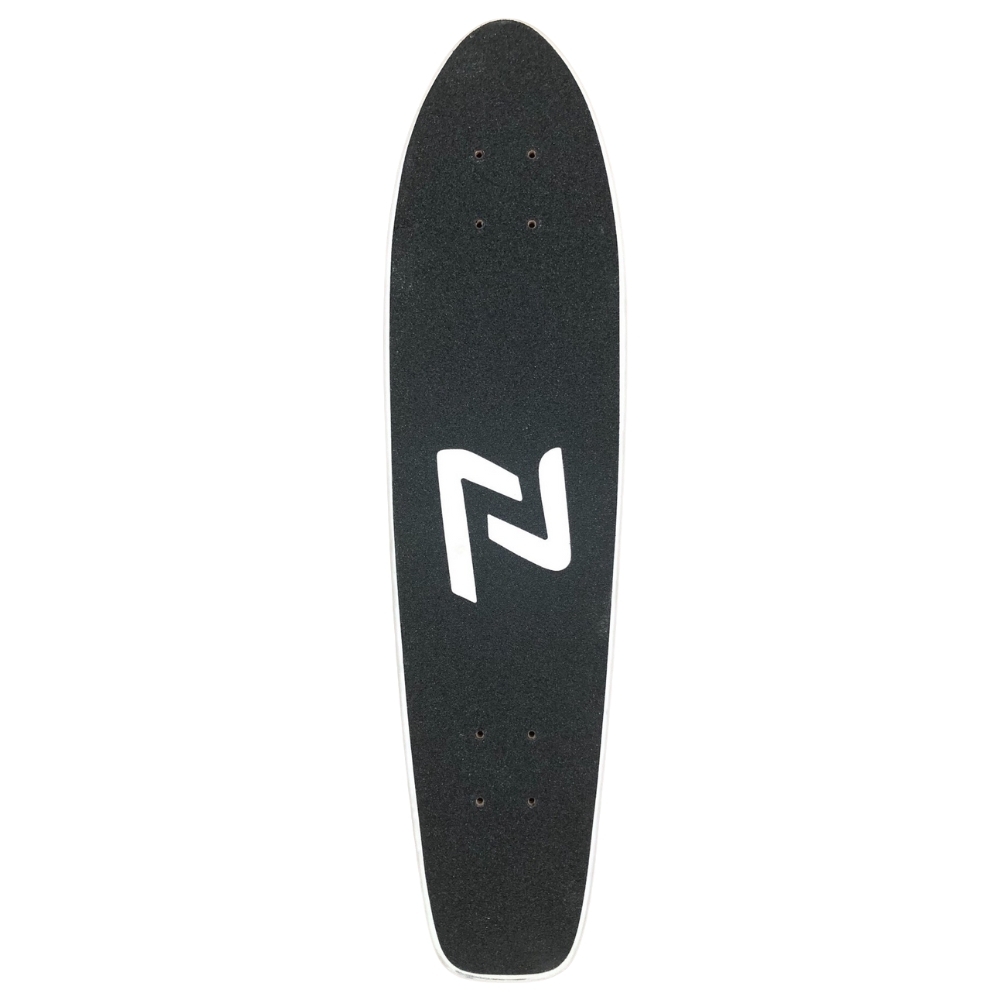 Z-Flex Jay Adams White 29 Skateboard Deck